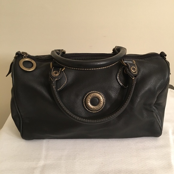 capezio purse